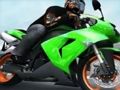 Jeu Défi de course moto 3d  en ligne