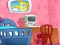 Jeu Chambre d'enfants repérer les différences  en ligne