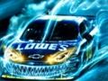 Jeu Puzzle de voitures de course  en ligne