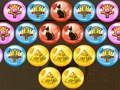 Jeu Bubble Shooter Egypte  en ligne