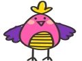 Jeu Coloriage de petits animaux  en ligne