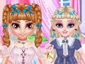 Jeu Relooking de style Little Princess Lolita  en ligne
