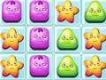 Jeu Les blocs de bonbons s'effondrent  en ligne