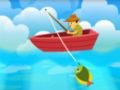 Jeu Aller à la pêche  en ligne