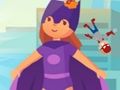 Jeu Petits super-héros Match 3  en ligne