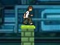Jeu Ben 10 Alien en ligne