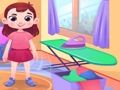 Jeu De jolies tâches ménagères  en ligne