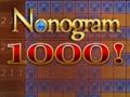 Jeu Nonogramme 1000!  en ligne