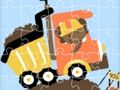 Jeu Scie sauteuse pour camions à benne basculante  en ligne