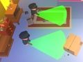 Jeu Blocky Looter Thief modèle 3D  en ligne