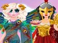 Jeu Princesses éblouissantes déesses  en ligne