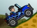 Jeu Aventure de course de côte  en ligne