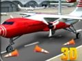 Jeu Avion Parking Mania  en ligne