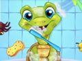 Jeu Lavage pour animaux de compagnie  en ligne
