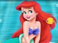 Jeu Aventure de princesse sirène  en ligne