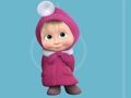 Jeu Masha et l'ours Hockey en ligne Jeu Masha et l'ours Hockey en ligne