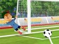 Jeu Alvin et les Brunduks: Football  en ligne