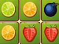 Jeu Les blocs de fruits s'effondrent  en ligne