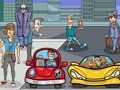 Jeu Trouvez les différences City  en ligne