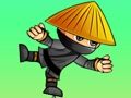 Jeu Équilibre ninja  en ligne
