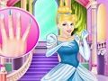 Jeu Spa pour les mains de banquet Cendrillon en ligne Jeu Spa pour les mains de banquet Cendrillon en ligne