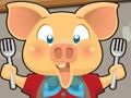 Jeu Ruée vers le dîner de Piggy  en ligne