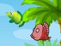 Jeu Pêche ninja  en ligne