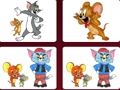 Jeu Mémoire de Tom et Jerry  en ligne