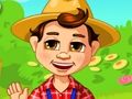 Jeu Jardin heureux  en ligne