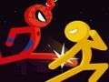 Jeu Police Stick Man Lutte Combat en ligne Jeu Police Stick Man Lutte Combat en ligne