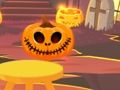 Jeu Citrouille d'Halloween  en ligne