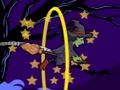 Jeu Halloween sorcière volante  en ligne