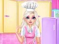 Jeu Elsa avec voiture de crème glacée  en ligne