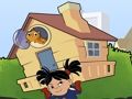 Jeu Problème de cabane dans les arbres  en ligne