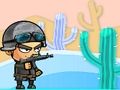 Jeu Soldat zombie  en ligne