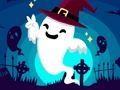 Jeu Puzzle d'Halloween  en ligne