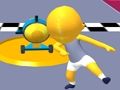 Jeu Surfeur de canon en ligne