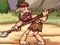 Jeu Puzzle de l'homme des cavernes  en ligne
