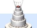 Jeu Glaçage sur le gâteau en ligne  en ligne