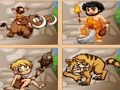 Jeu Casse-têtes Caveman Board  en ligne