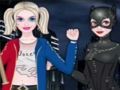 Jeu Harley Quinn et ses amis  en ligne