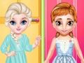 Jeu Aventure de la petite princesse dentiste  en ligne