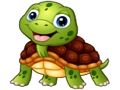 Jeu Puzzles de tortues mignonnes  en ligne