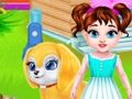 Jeu Niche pour chien Baby Taylor  en ligne
