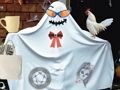 Jeu Objets cachés: promenade d'Halloween  en ligne