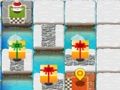Jeu La quête du père Noël  en ligne