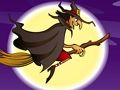 Jeu Puzzle Illustrations d'Halloween  en ligne