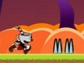 Jeu Cuphead Halloween en ligne