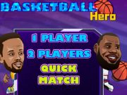 Jeu Héros du basketball  en ligne