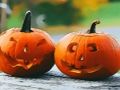 Jeu Citrouilles d'Halloween amusantes  en ligne